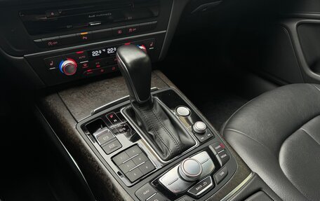 Audi A6, 2016 год, 2 500 000 рублей, 33 фотография