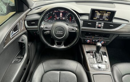 Audi A6, 2016 год, 2 500 000 рублей, 31 фотография