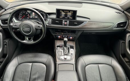 Audi A6, 2016 год, 2 500 000 рублей, 30 фотография