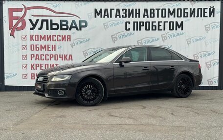 Audi A4, 2010 год, 799 000 рублей, 3 фотография