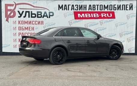 Audi A4, 2010 год, 799 000 рублей, 6 фотография