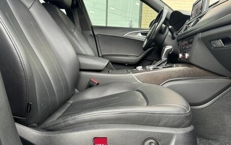Audi A6, 2016 год, 2 500 000 рублей, 24 фотография