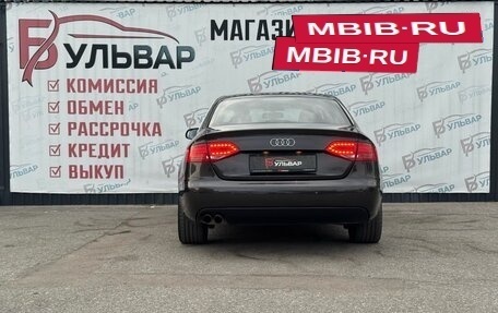 Audi A4, 2010 год, 799 000 рублей, 5 фотография