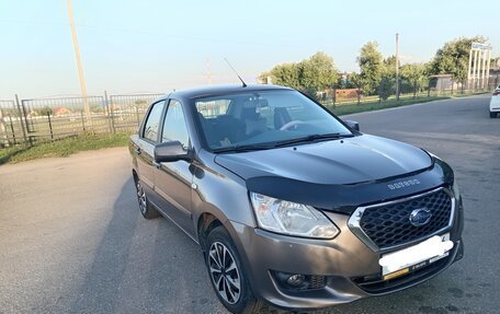 Datsun on-DO I рестайлинг, 2018 год, 500 000 рублей, 2 фотография