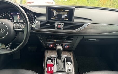 Audi A6, 2016 год, 2 500 000 рублей, 32 фотография