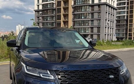 Land Rover Range Rover Velar I, 2021 год, 6 490 000 рублей, 2 фотография