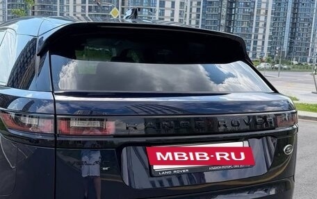 Land Rover Range Rover Velar I, 2021 год, 6 490 000 рублей, 5 фотография