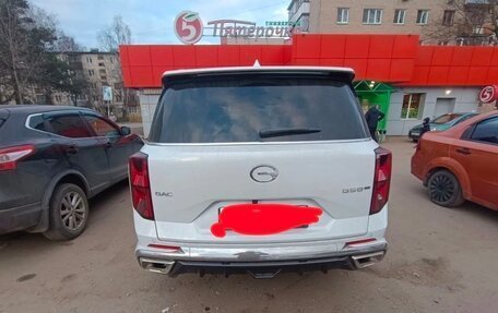 GAC GS8, 2025 год, 4 600 000 рублей, 4 фотография