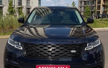 Land Rover Range Rover Velar I, 2021 год, 6 490 000 рублей, 15 фотография