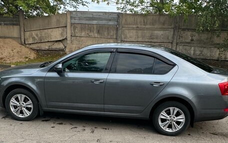 Skoda Octavia, 2015 год, 1 350 000 рублей, 3 фотография