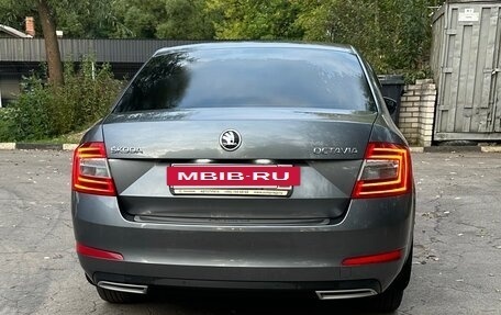 Skoda Octavia, 2015 год, 1 350 000 рублей, 5 фотография