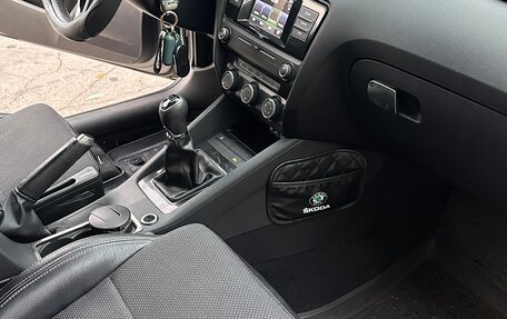 Skoda Octavia, 2015 год, 1 350 000 рублей, 7 фотография