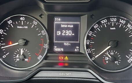 Skoda Octavia, 2015 год, 1 350 000 рублей, 11 фотография