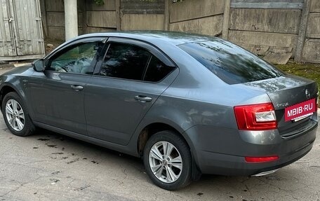 Skoda Octavia, 2015 год, 1 350 000 рублей, 2 фотография