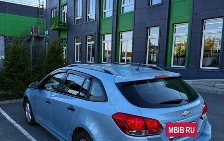 Chevrolet Cruze II, 2013 год, 600 000 рублей, 2 фотография