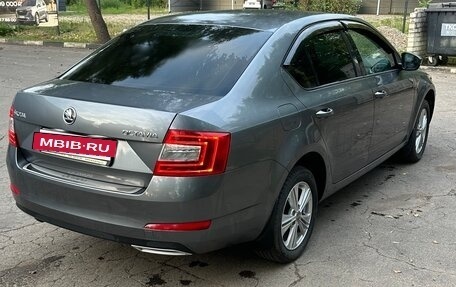 Skoda Octavia, 2015 год, 1 350 000 рублей, 4 фотография