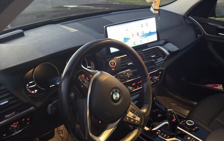BMW X3, 2021 год, 3 000 000 рублей, 9 фотография