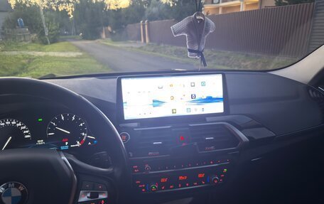 BMW X3, 2021 год, 3 000 000 рублей, 7 фотография