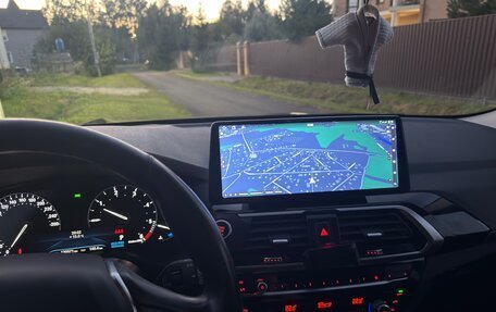 BMW X3, 2021 год, 3 000 000 рублей, 6 фотография