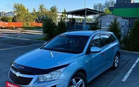 Chevrolet Cruze II, 2013 год, 600 000 рублей, 9 фотография