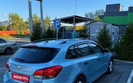 Chevrolet Cruze II, 2013 год, 600 000 рублей, 4 фотография