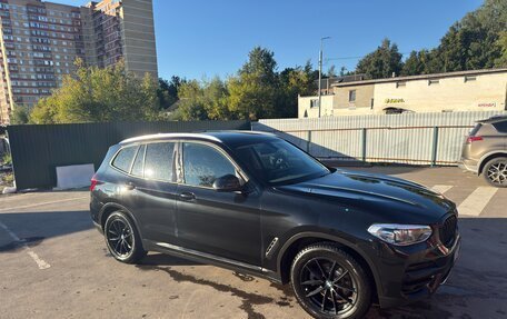 BMW X3, 2021 год, 3 000 000 рублей, 11 фотография