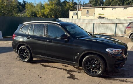 BMW X3, 2021 год, 3 000 000 рублей, 17 фотография