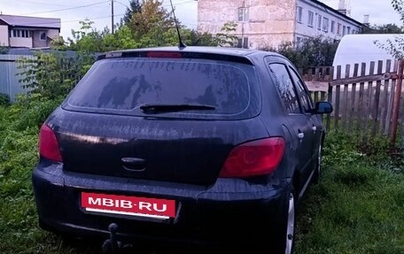 Peugeot 307 I, 2006 год, 360 000 рублей, 5 фотография