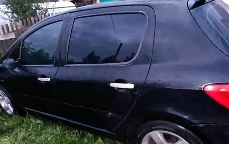 Peugeot 307 I, 2006 год, 360 000 рублей, 8 фотография