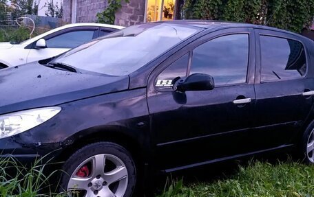 Peugeot 307 I, 2006 год, 360 000 рублей, 11 фотография