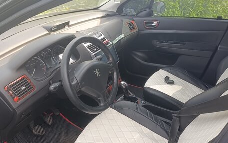 Peugeot 307 I, 2006 год, 360 000 рублей, 13 фотография