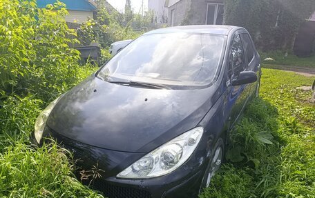 Peugeot 307 I, 2006 год, 360 000 рублей, 12 фотография