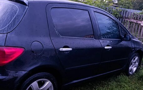 Peugeot 307 I, 2006 год, 360 000 рублей, 10 фотография