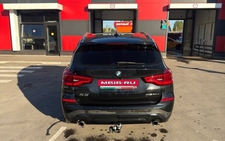 BMW X3, 2021 год, 3 000 000 рублей, 15 фотография