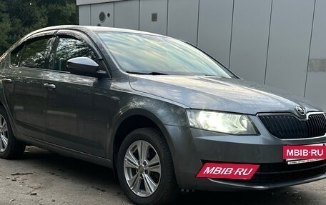 Skoda Octavia, 2015 год, 1 350 000 рублей, 6 фотография