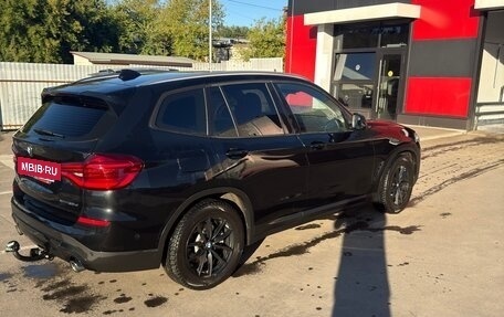 BMW X3, 2021 год, 3 000 000 рублей, 16 фотография