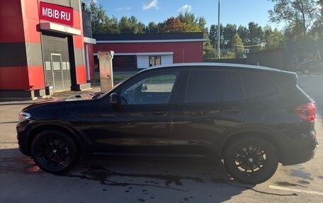 BMW X3, 2021 год, 3 000 000 рублей, 13 фотография