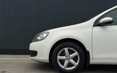 Volkswagen Golf VI, 2012 год, 999 000 рублей, 5 фотография