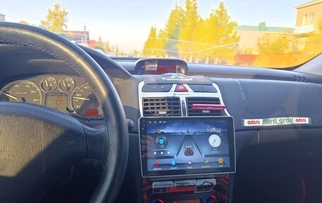 Peugeot 307 I, 2006 год, 360 000 рублей, 16 фотография
