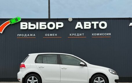 Volkswagen Golf VI, 2012 год, 999 000 рублей, 3 фотография