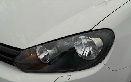 Volkswagen Golf VI, 2012 год, 999 000 рублей, 7 фотография
