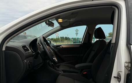 Volkswagen Golf VI, 2012 год, 999 000 рублей, 10 фотография