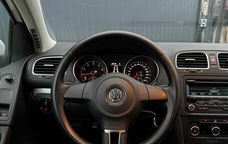 Volkswagen Golf VI, 2012 год, 999 000 рублей, 12 фотография