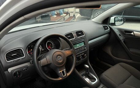 Volkswagen Golf VI, 2012 год, 999 000 рублей, 9 фотография