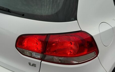 Volkswagen Golf VI, 2012 год, 999 000 рублей, 8 фотография