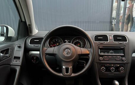 Volkswagen Golf VI, 2012 год, 999 000 рублей, 11 фотография
