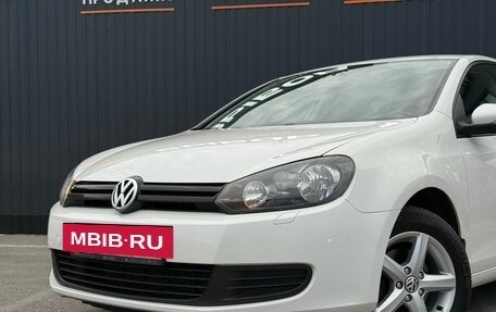Volkswagen Golf VI, 2012 год, 999 000 рублей, 6 фотография