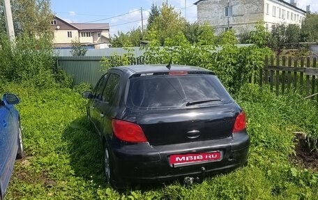 Peugeot 307 I, 2006 год, 360 000 рублей, 15 фотография