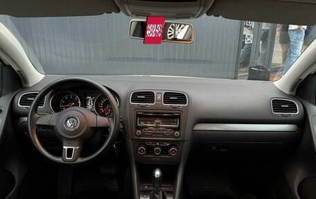 Volkswagen Golf VI, 2012 год, 999 000 рублей, 13 фотография