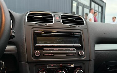 Volkswagen Golf VI, 2012 год, 999 000 рублей, 16 фотография